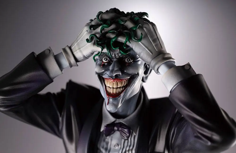 Batman The Killing Joke ARTFX Statuie 1/6 The Joker One Bad Day 30 cm poza produsului