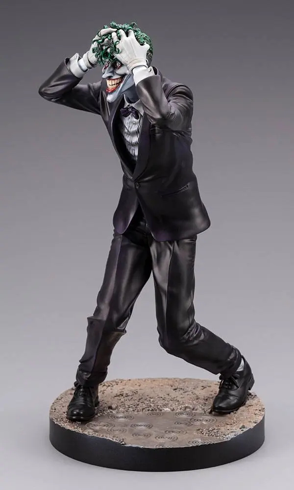 Batman The Killing Joke ARTFX Statuie 1/6 The Joker One Bad Day 30 cm poza produsului