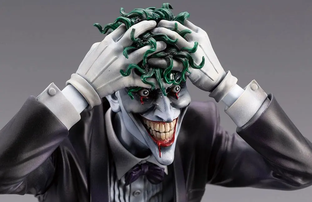 Batman The Killing Joke ARTFX Statuie 1/6 The Joker One Bad Day 30 cm poza produsului