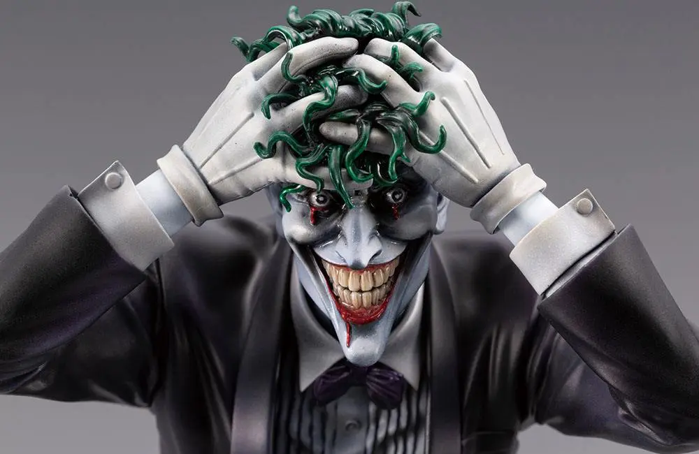 Batman The Killing Joke ARTFX Statuie 1/6 The Joker One Bad Day 30 cm poza produsului