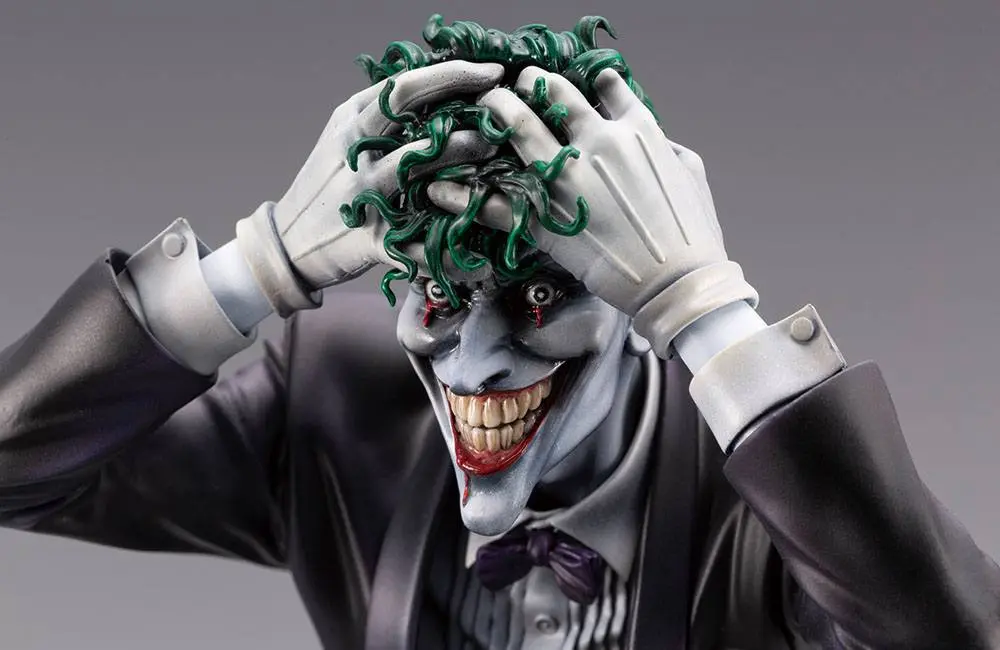 Batman The Killing Joke ARTFX Statuie 1/6 The Joker One Bad Day 30 cm poza produsului