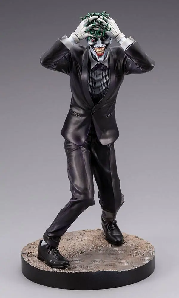 Batman The Killing Joke ARTFX Statuie 1/6 The Joker One Bad Day 30 cm poza produsului