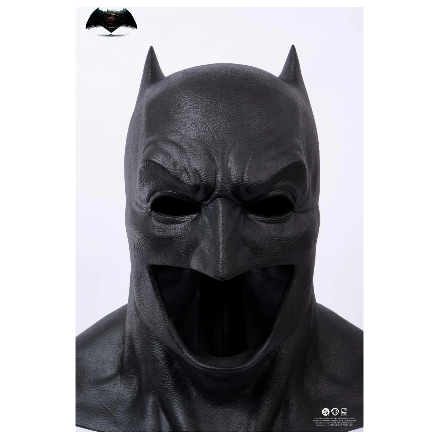 Batman v Superman Batman Cowl Replica 1/1 51 cm poza produsului
