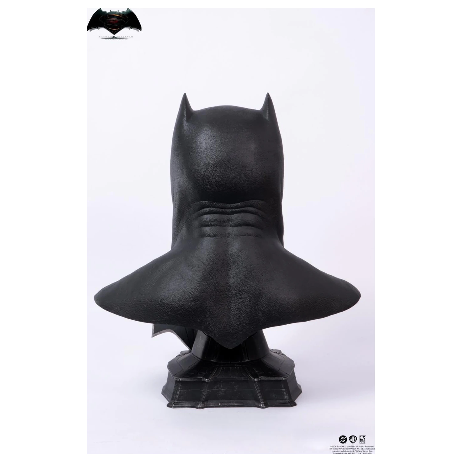 Batman v Superman Batman Cowl Replica 1/1 51 cm poza produsului