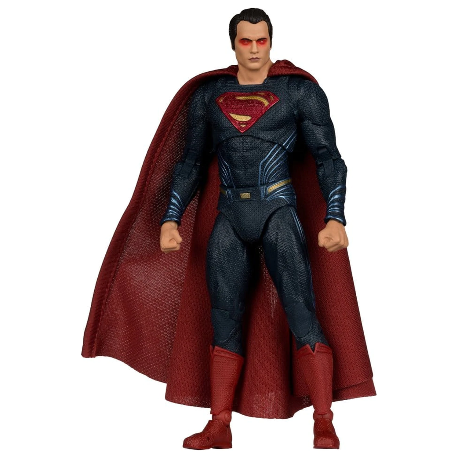 Batman v Superman: Dawn of Justice (2016) DC Theatrical Edition figurina de actiune Superman (Heat Vision) 19 cm poza produsului