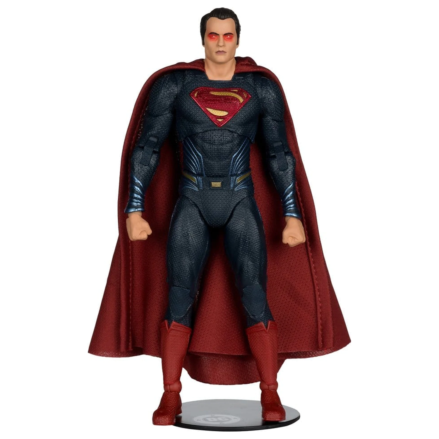 Batman v Superman: Dawn of Justice (2016) DC Theatrical Edition figurina de actiune Superman (Heat Vision) 19 cm poza produsului