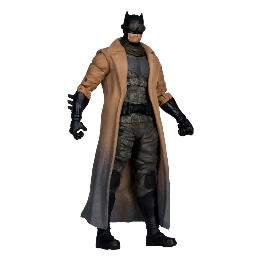 Batman v Superman: Dawn of Justice DC Multiverse Figurina de acțiune Batman (Knightmare) 18 cm poza produsului