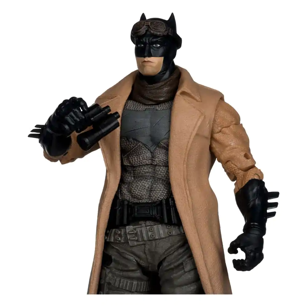 Batman v Superman: Dawn of Justice DC Multiverse Figurina de acțiune Batman (Knightmare) 18 cm poza produsului