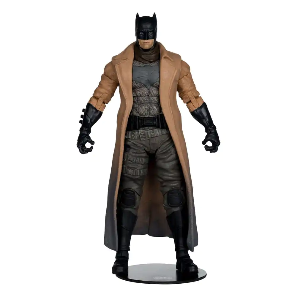 Batman v Superman: Dawn of Justice DC Multiverse Figurina de acțiune Batman (Knightmare) 18 cm poza produsului