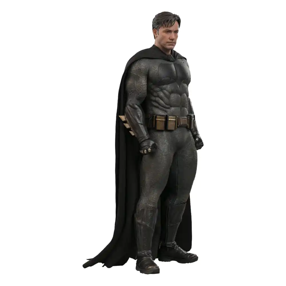 Batman v Superman: Dawn of Justice Movie Masterpiece Figurina de Acțiune 1/6 Batman 2.0 32 cm poza produsului