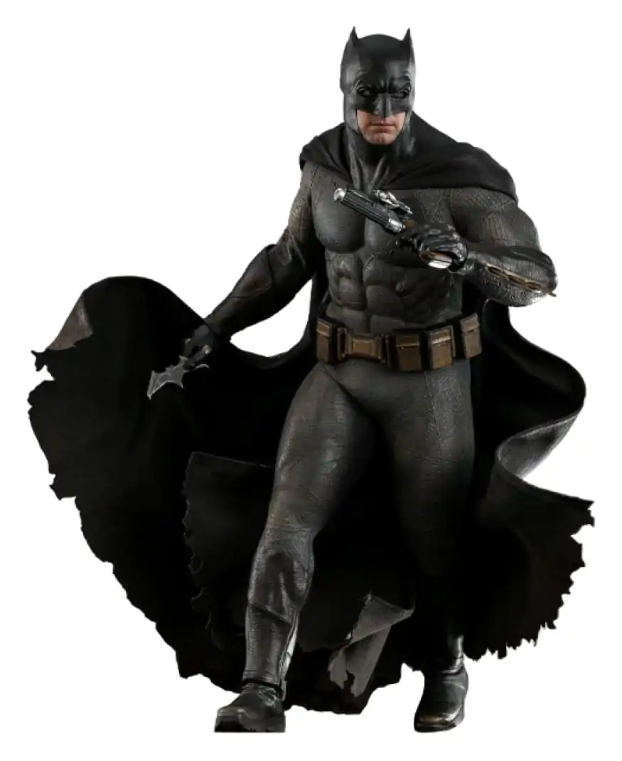 Batman v Superman: Dawn of Justice Movie Masterpiece Action Figure la scară 1/6 Batman 2.0 (Deluxe Version) 32 cm poza produsului