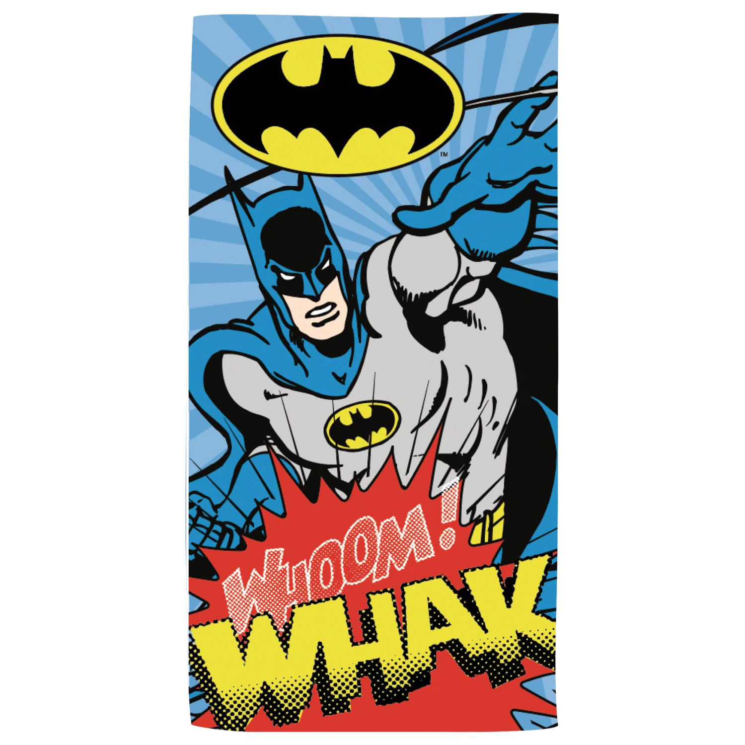 Batman Whoom Prosop poza produsului