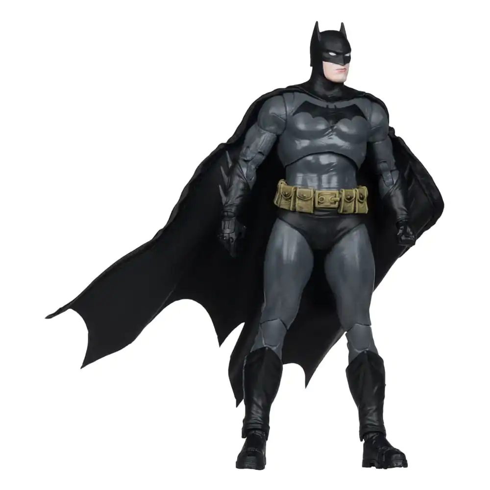 Batman Year One (Part 4) DC Multiverse Action Figure figurină de acțiune Batman (Gold Label) 18 cm poza produsului