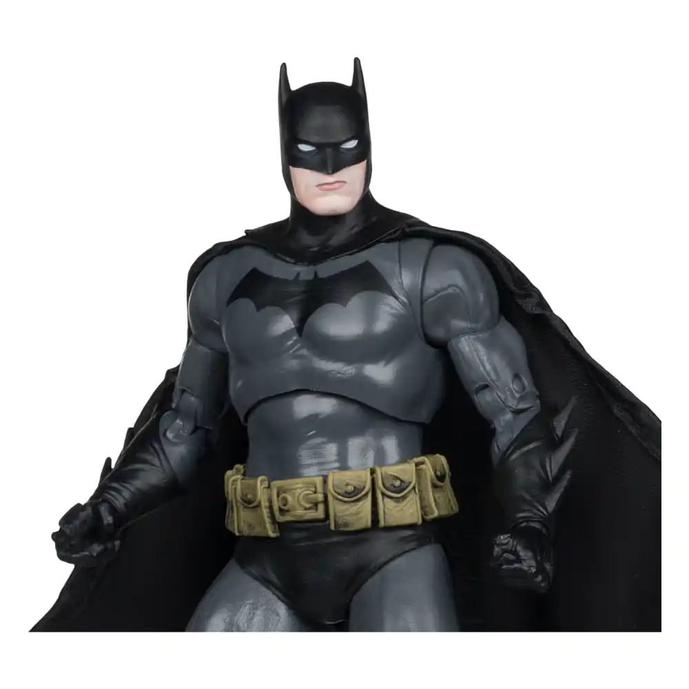 Batman Year One (Part 4) DC Multiverse Action Figure figurină de acțiune Batman (Gold Label) 18 cm poza produsului