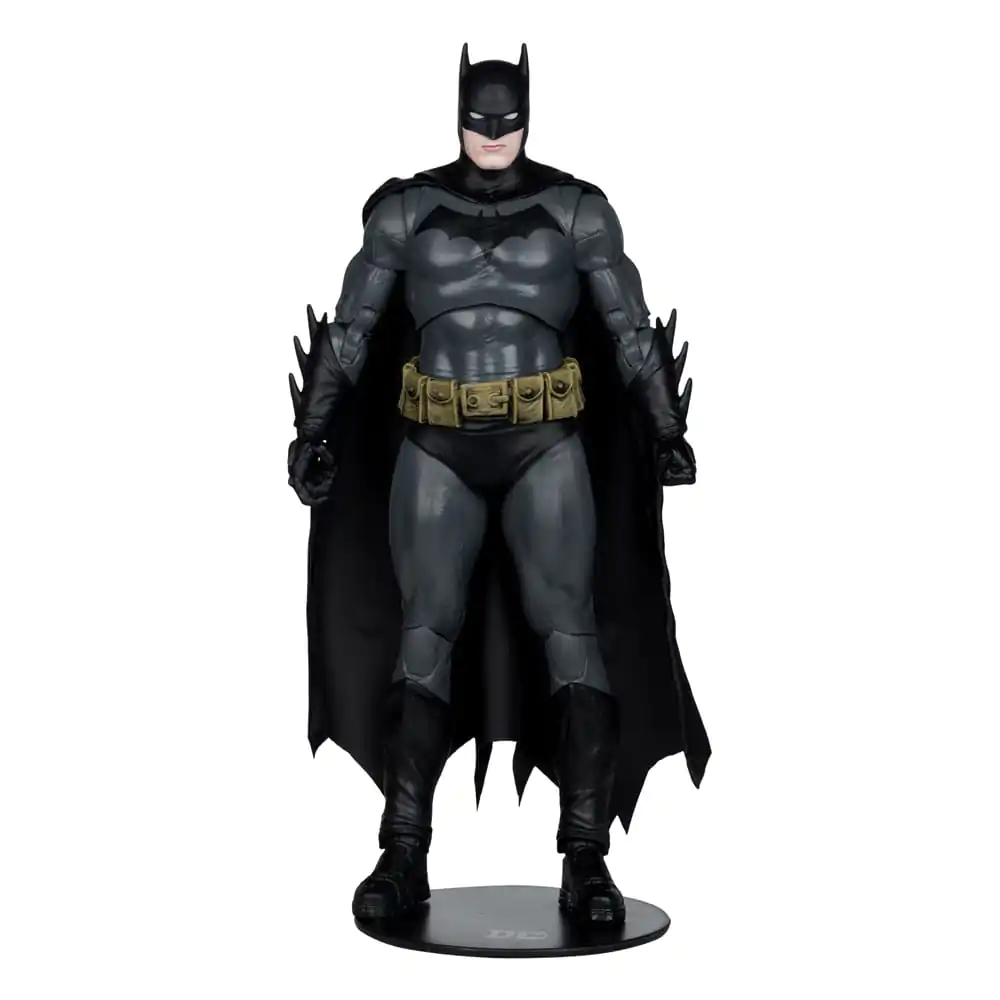 Batman Year One (Part 4) DC Multiverse Action Figure figurină de acțiune Batman (Gold Label) 18 cm poza produsului