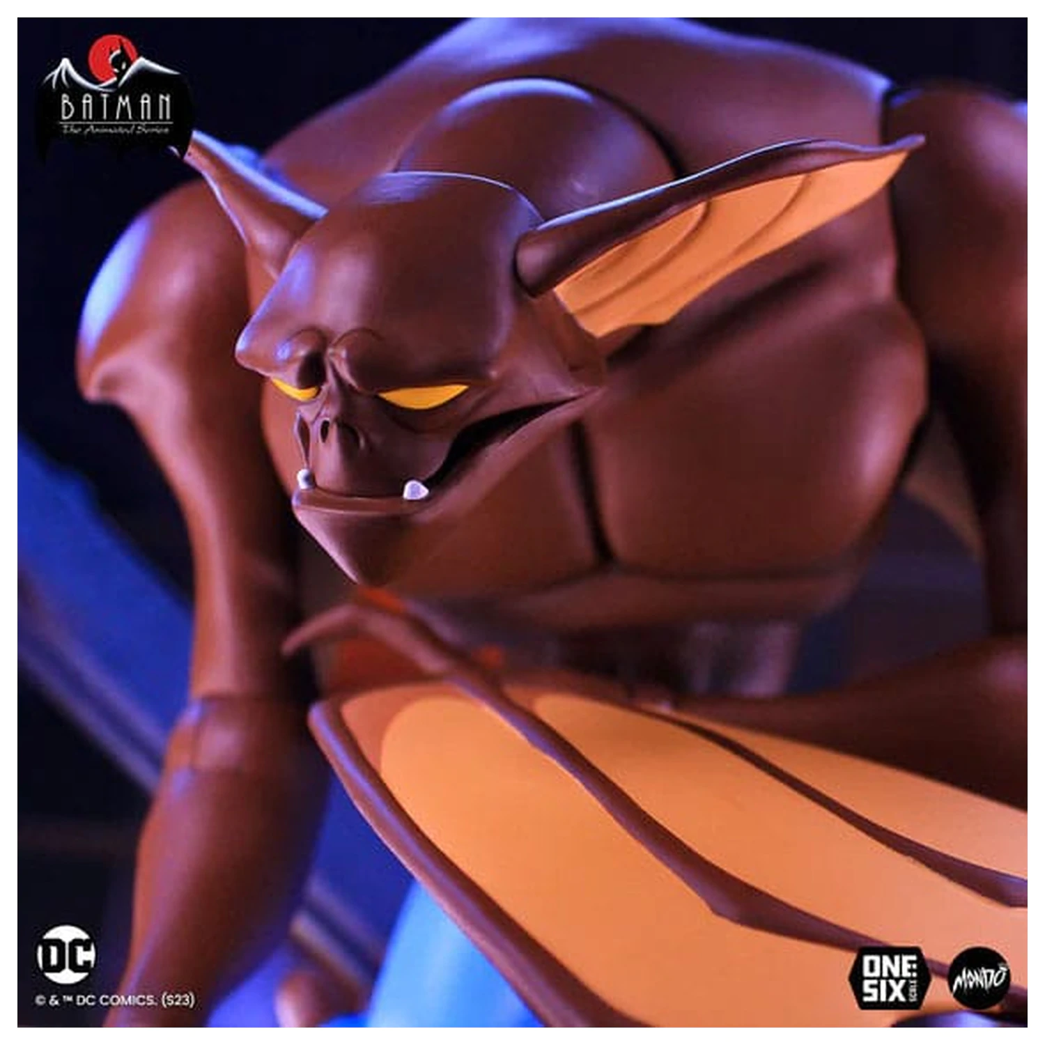Figurina de actiune Batman 1/6 Man-Bat 32 cm poza produsului