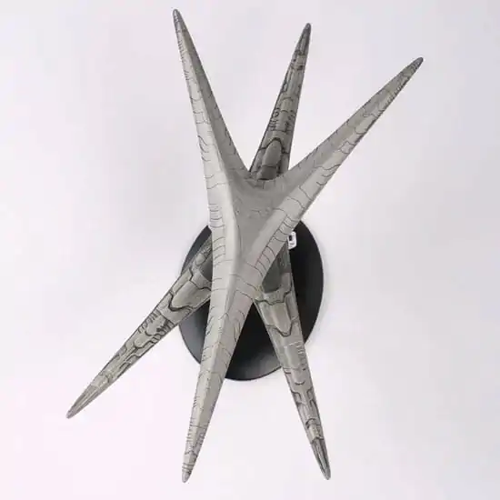 Battlestar Galactica Diecast Mini Replici Cylon Basestar (Modern) poza produsului