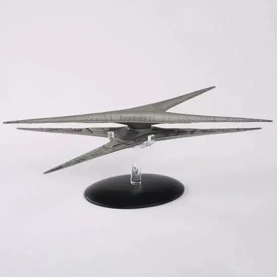 Battlestar Galactica Diecast Mini Replici Cylon Basestar (Modern) poza produsului