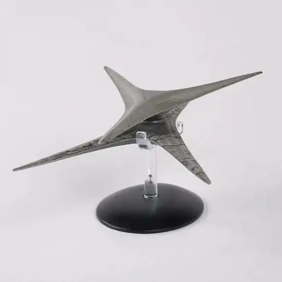 Battlestar Galactica Diecast Mini Replici Cylon Basestar (Modern) poza produsului