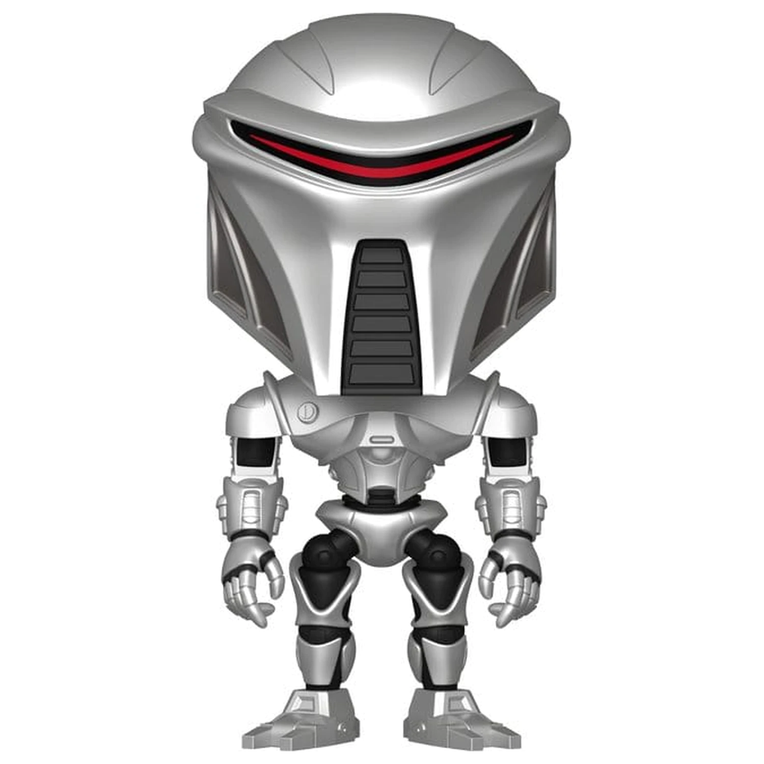 Battlestar Galactica Funko POP! Television Figurina de vinil Cylon(MT) 9 cm poza produsului
