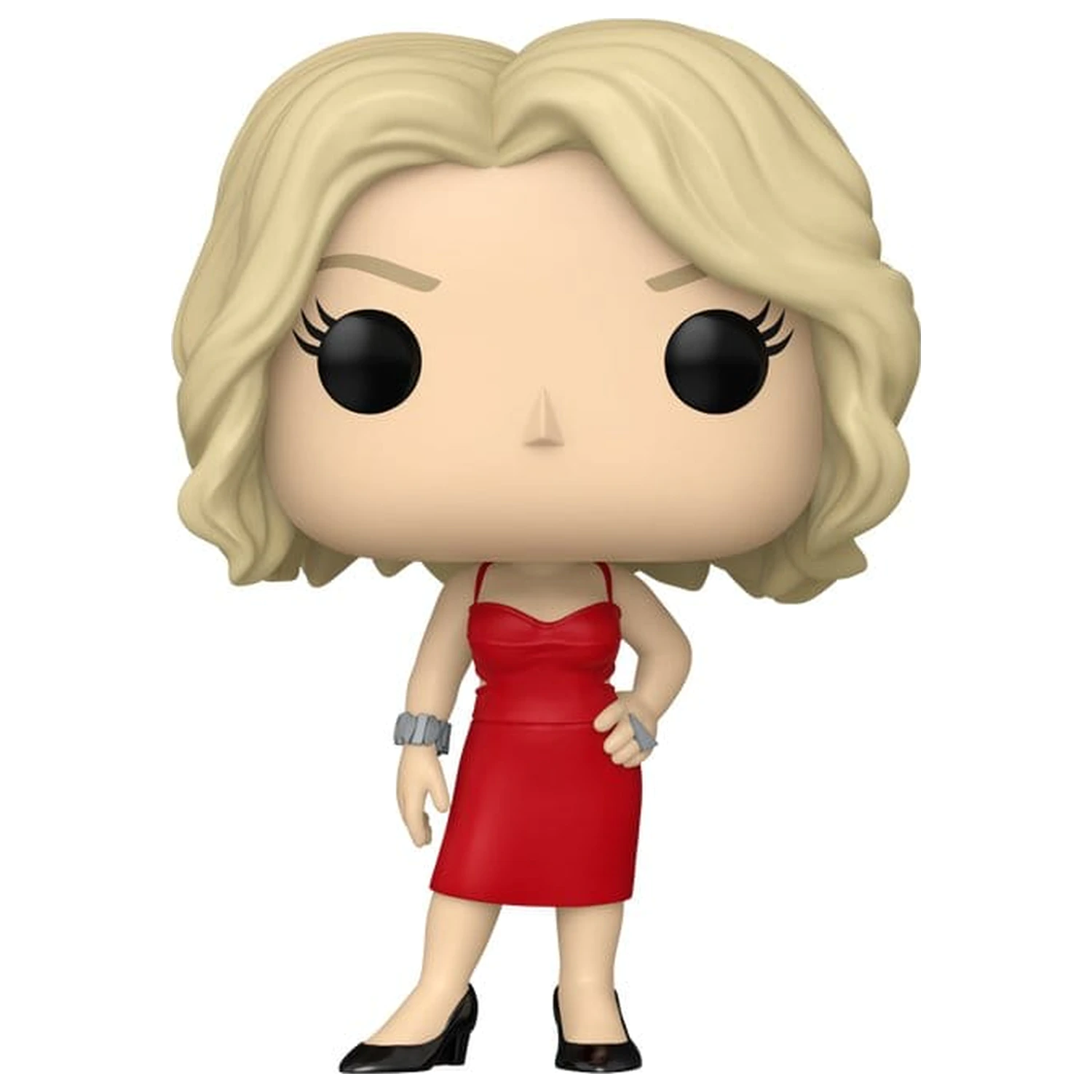 Battlestar Galactica Funko POP! Television Figurina din vinil Six 9 cm poza produsului