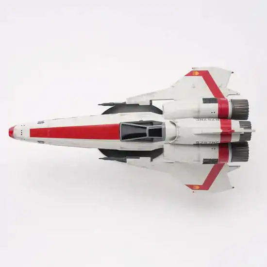 Battlestar Galactica Diecast Mini Replicas Numărul 1 - Viper MK II (Starbuck) poza produsului