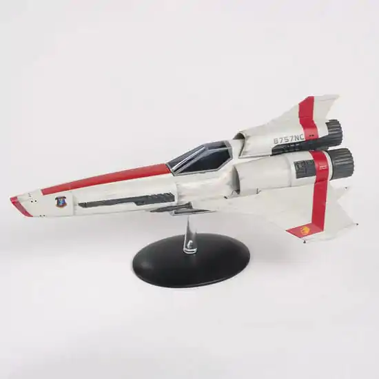 Battlestar Galactica Diecast Mini Replicas Numărul 1 - Viper MK II (Starbuck) poza produsului