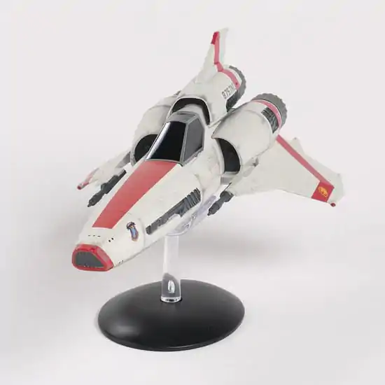 Battlestar Galactica Diecast Mini Replicas Numărul 1 - Viper MK II (Starbuck) poza produsului