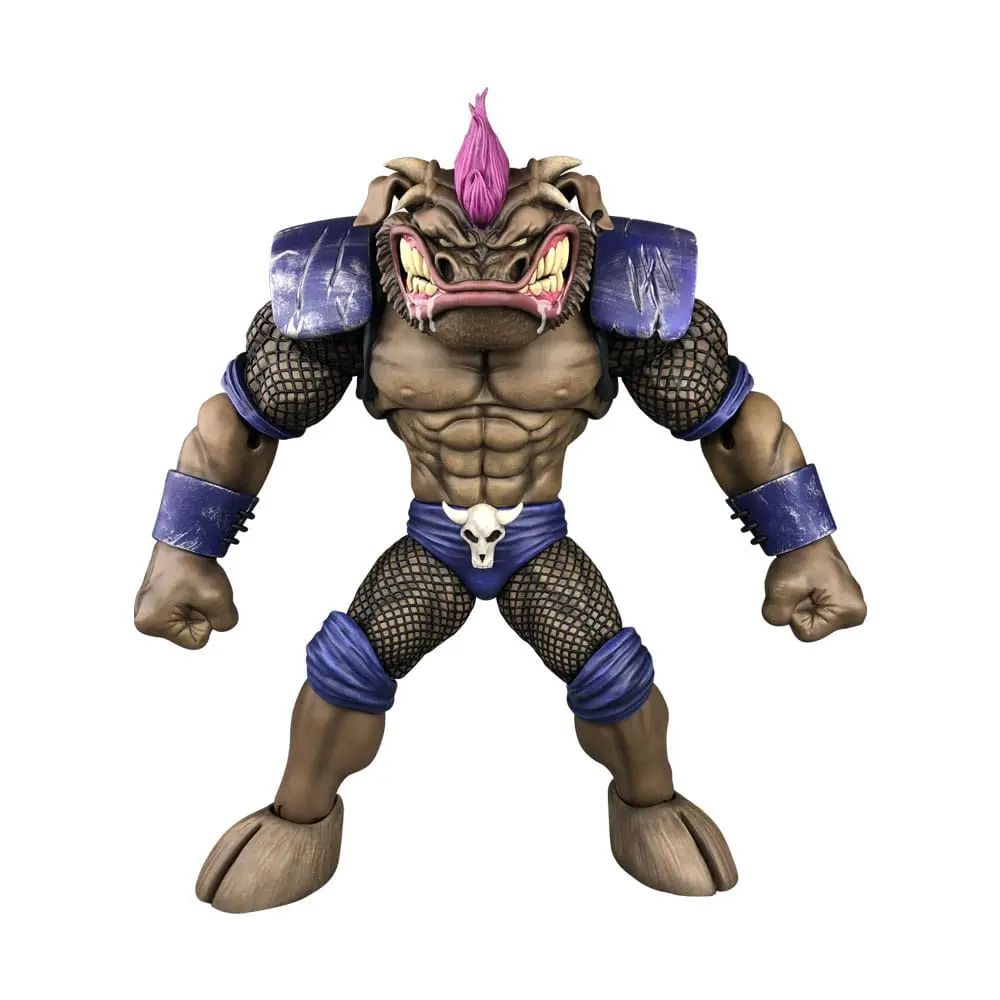 Battletoads Anthology Series Figurină de acțiune Wave 1: General Slaughter (End Boss Scale) 46 cm poza produsului