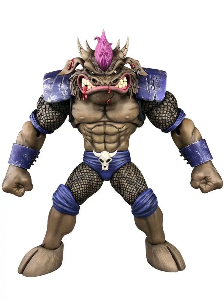 Battletoads Anthology Series Figurină de acțiune Wave 1: General Slaughter (End Boss Scale) 46 cm poza produsului