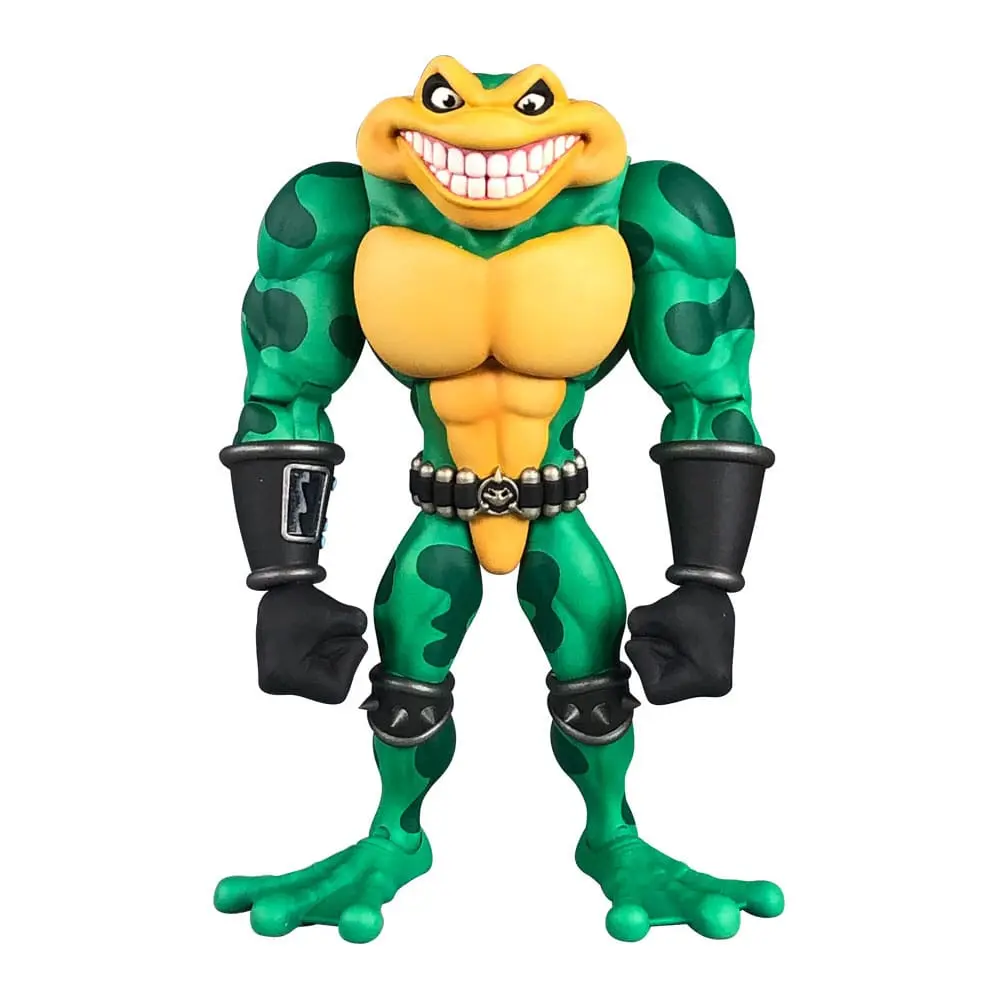 Battletoads Anthology Series figurina de actiune Wave 1: Zitz 15 cm poza produsului