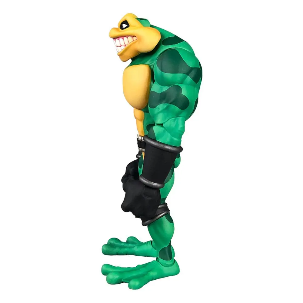 Battletoads Anthology Series figurina de actiune Wave 1: Zitz 15 cm poza produsului