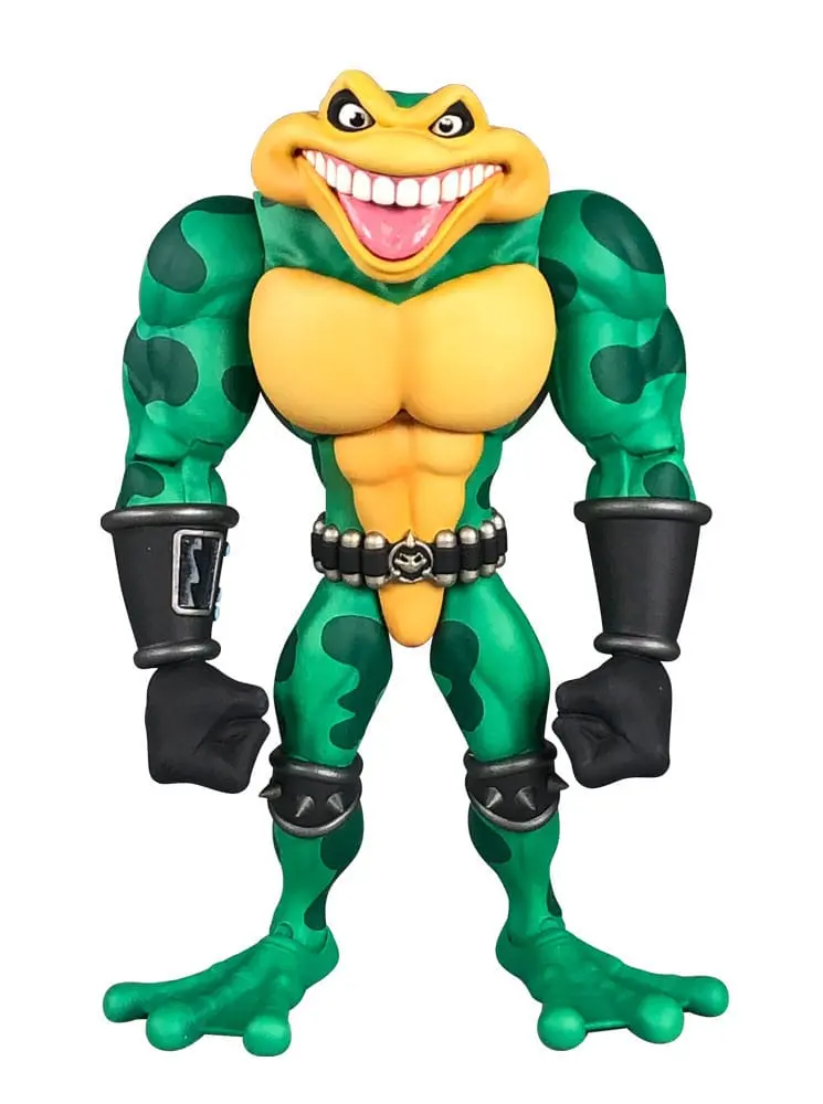 Battletoads Anthology Series figurina de actiune Wave 1: Zitz 15 cm poza produsului