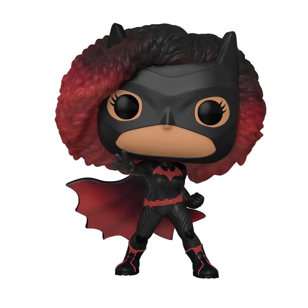 Figurină de vinil Batwoman POP! TV Batwoman Exclusivă 9 cm poza produsului