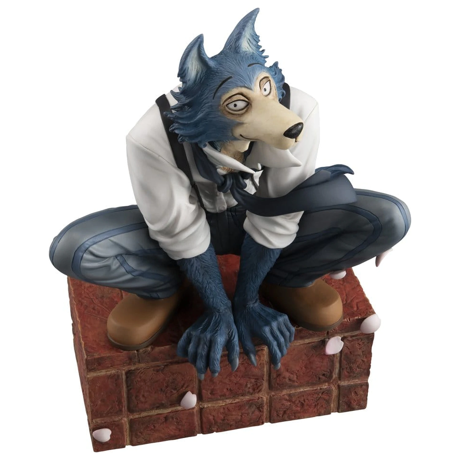 Beastars PVC Figura Legoshi 16 cm (Repeta) poza produsului