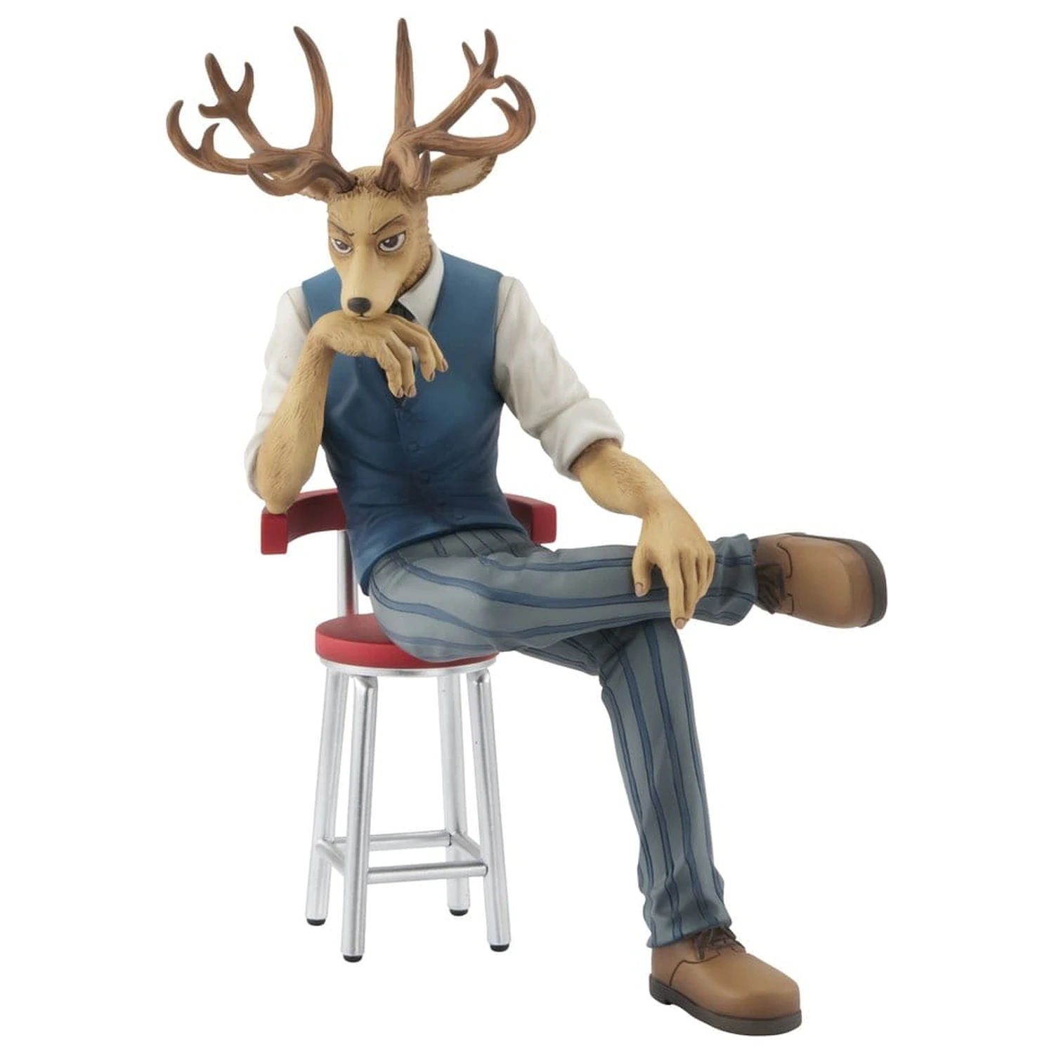 BEASTARS figurina PVC Louis (Repeat) poza produsului