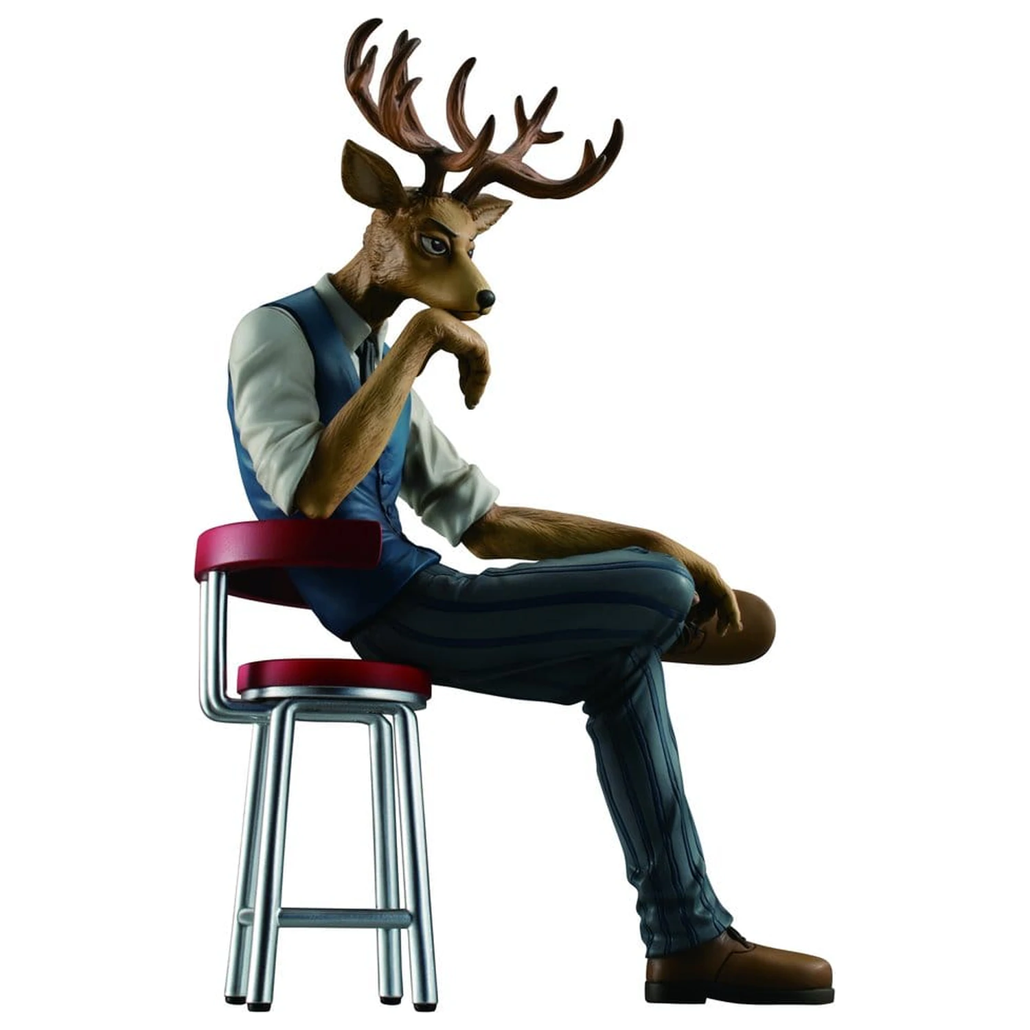 BEASTARS figurina PVC Louis (Repeat) poza produsului