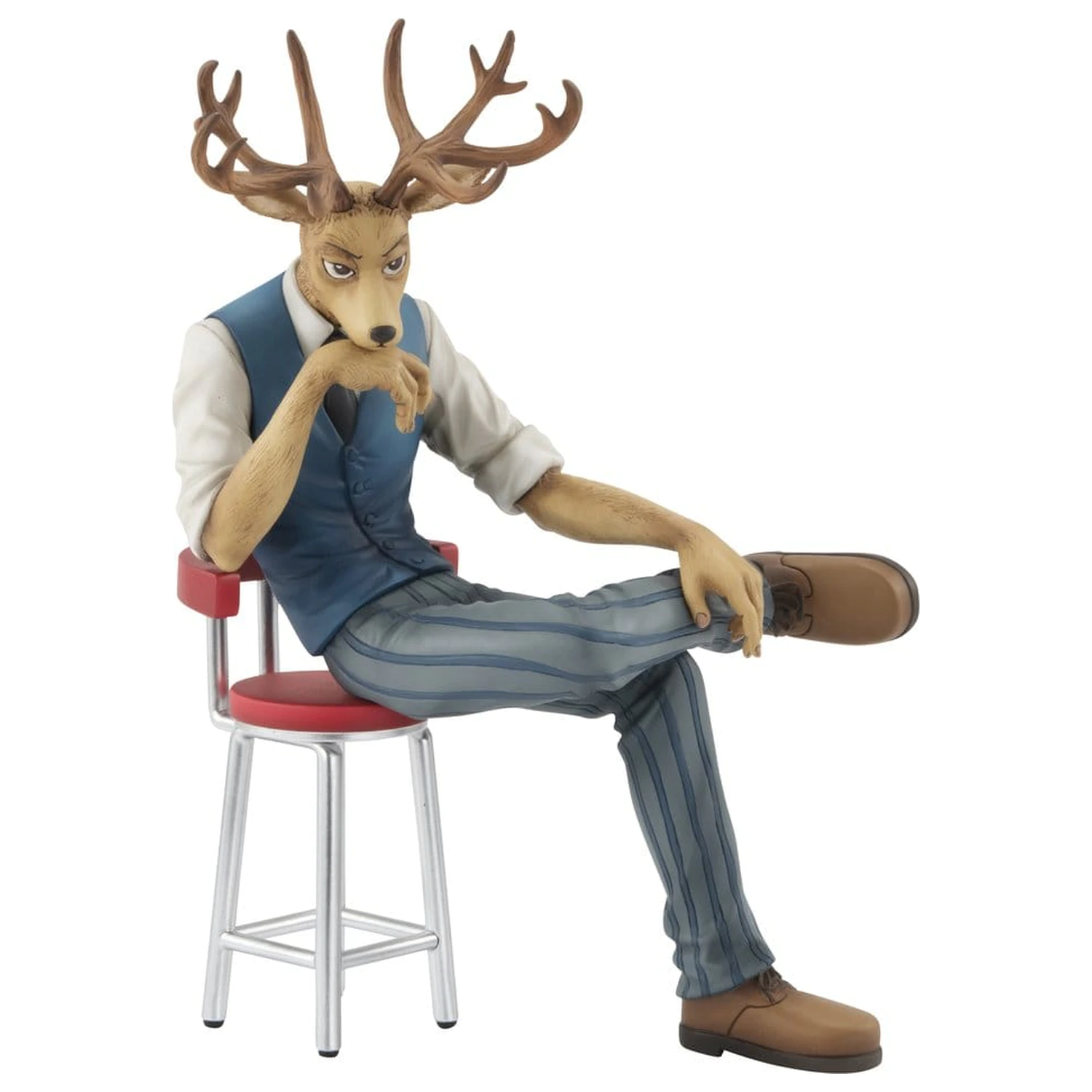 BEASTARS figurina PVC Louis (Repeat) poza produsului