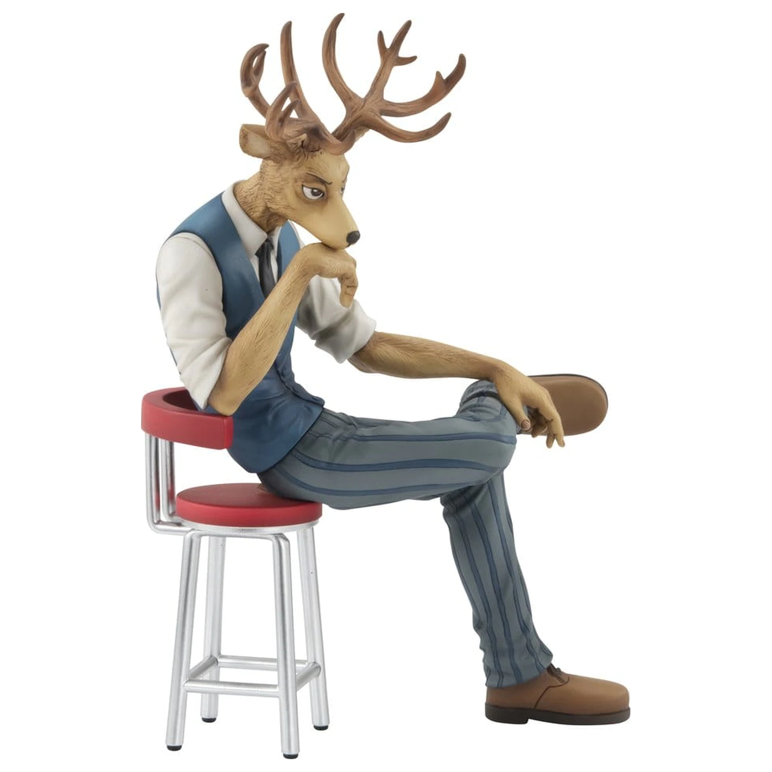 BEASTARS figurina PVC Louis (Repeat) poza produsului