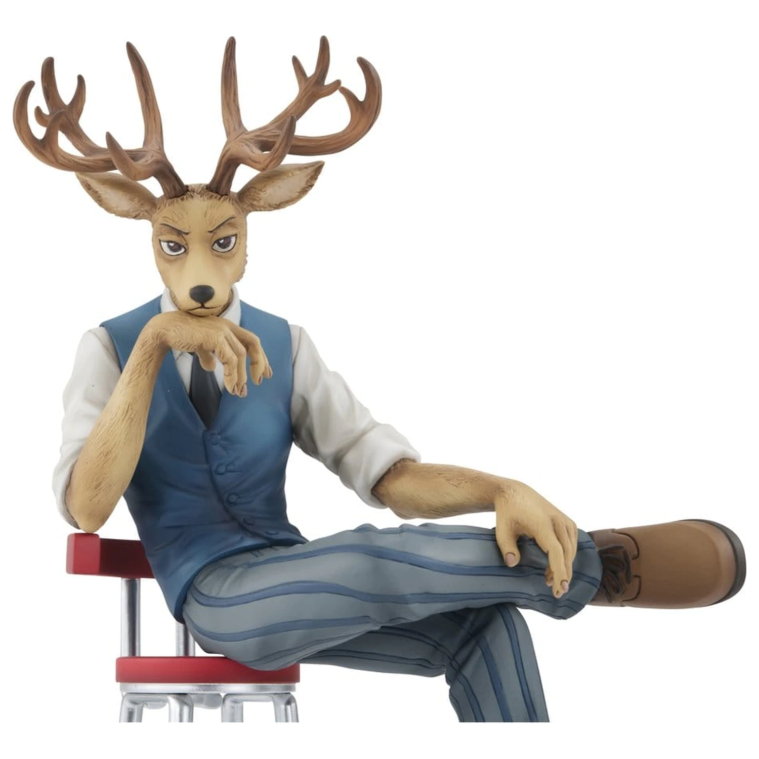 BEASTARS figurina PVC Louis (Repeat) poza produsului