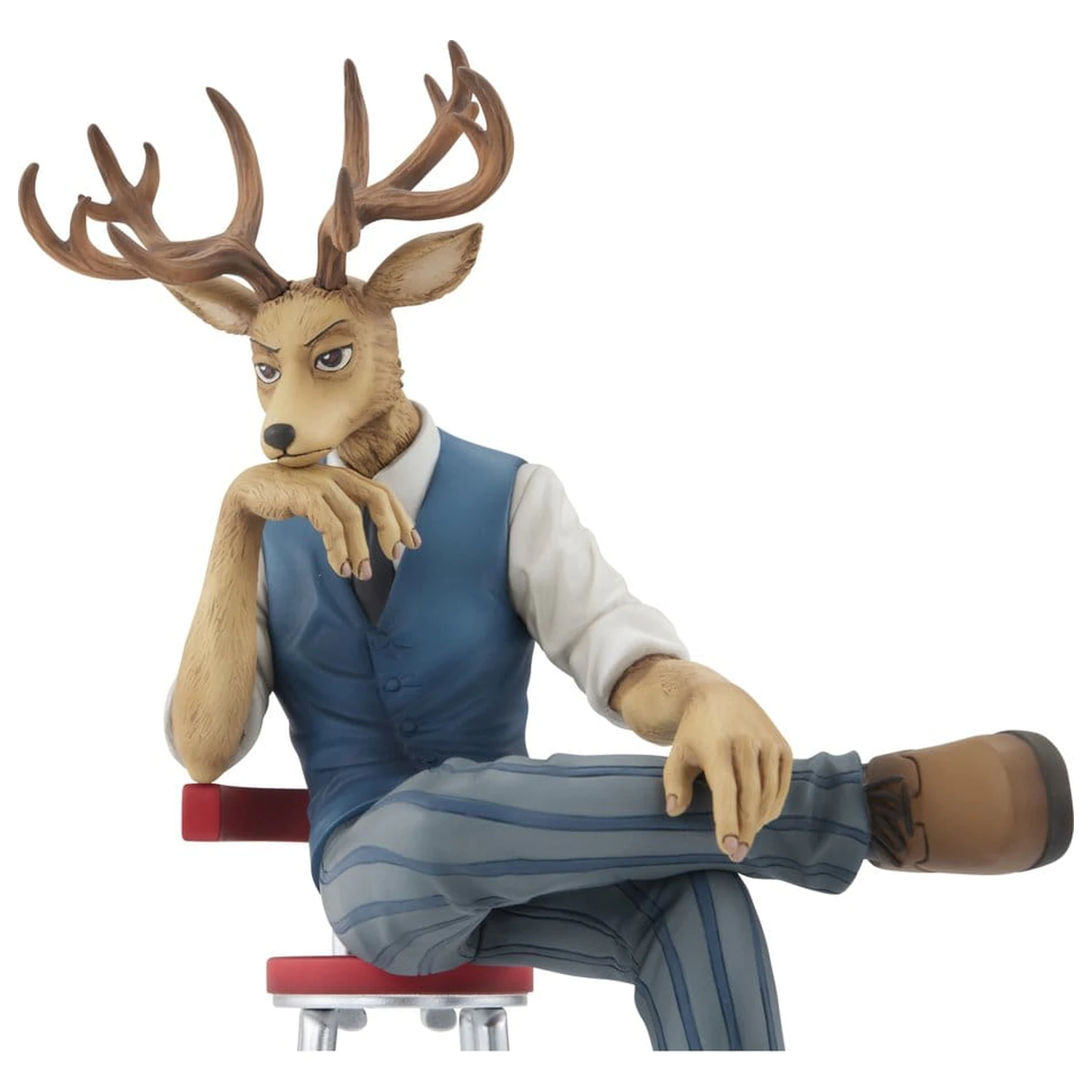 BEASTARS figurina PVC Louis (Repeat) poza produsului