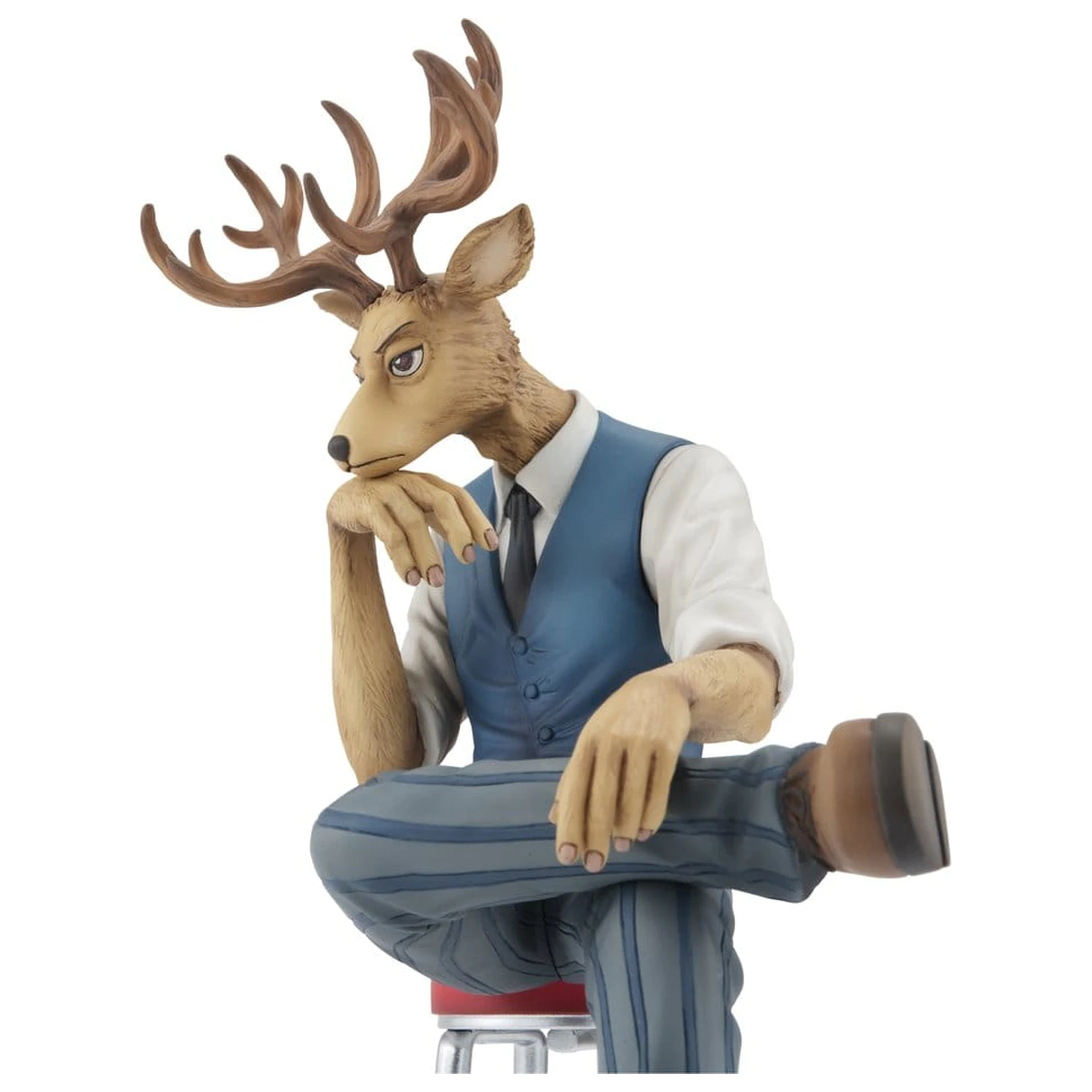 BEASTARS figurina PVC Louis (Repeat) poza produsului