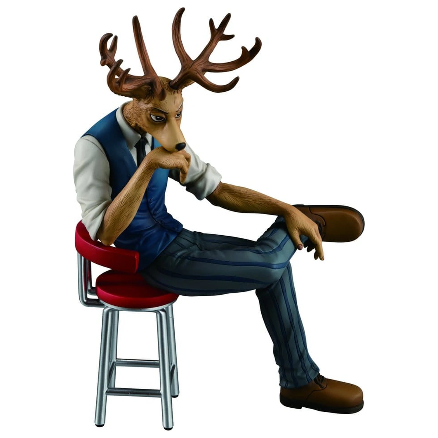BEASTARS figurina PVC Louis (Repeat) poza produsului