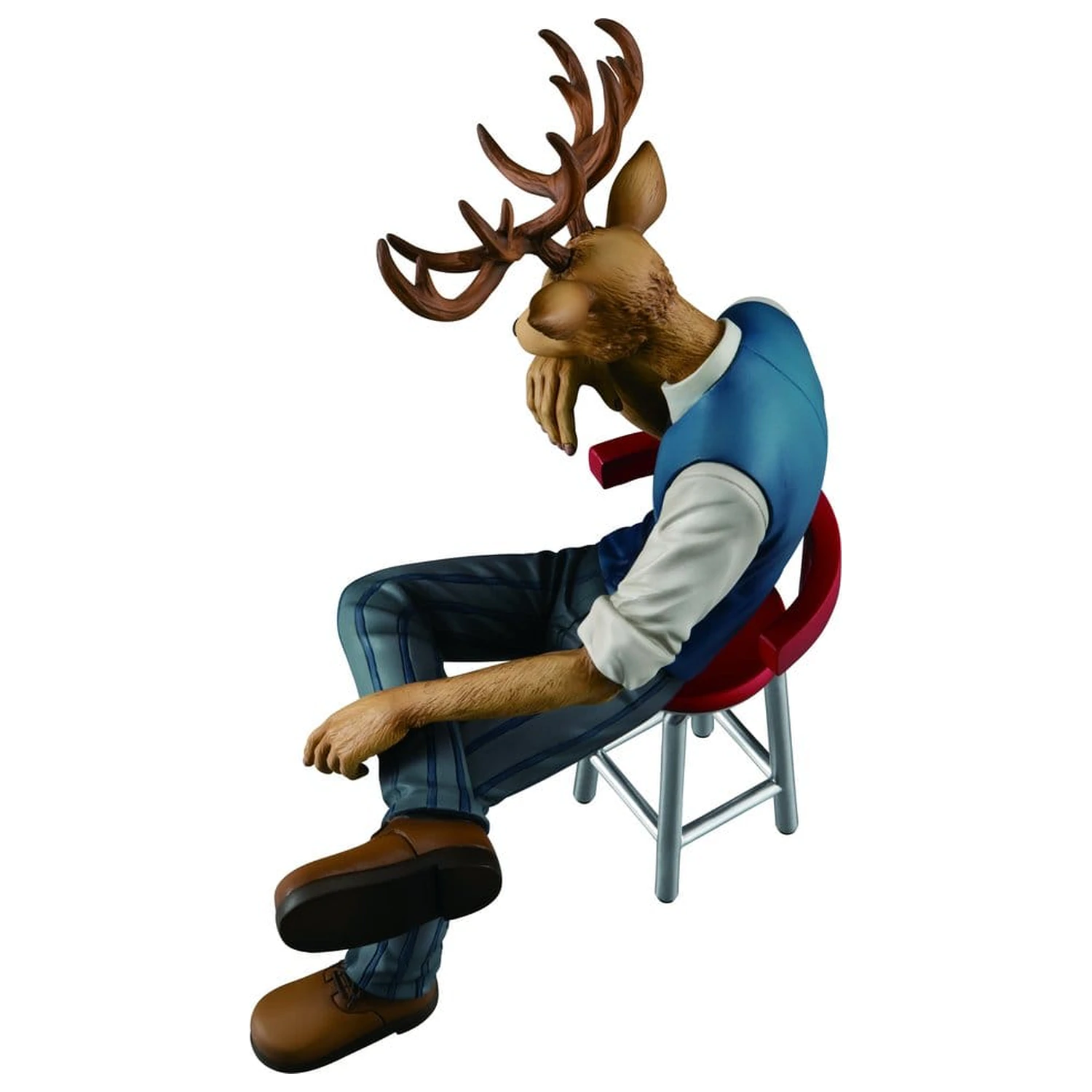 BEASTARS figurina PVC Louis (Repeat) poza produsului