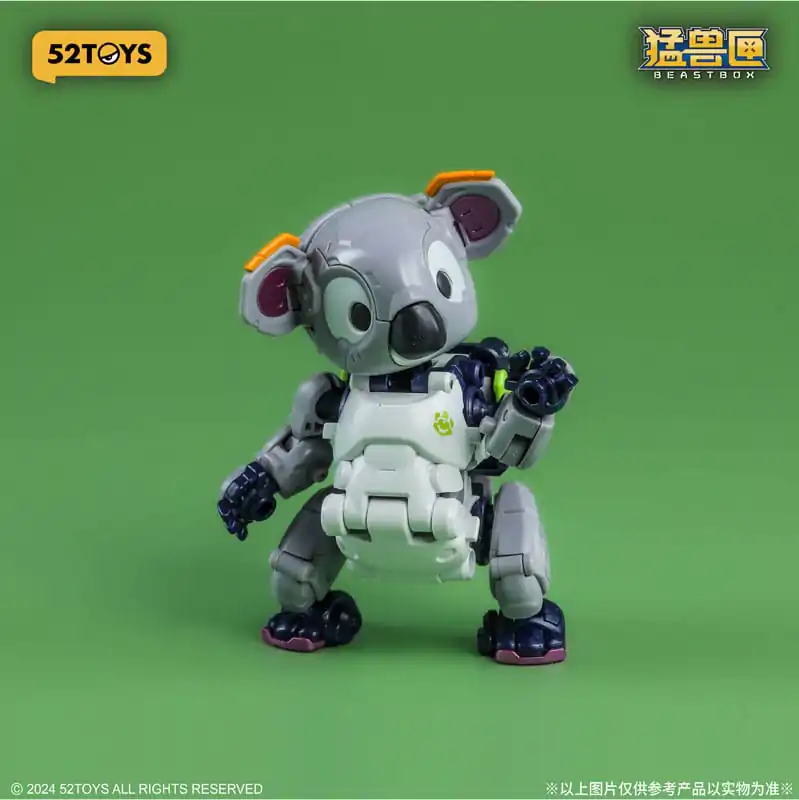 Figurină Beastbox Cuburi BB-67 Dummy (Koala) 8 cm poza produsului