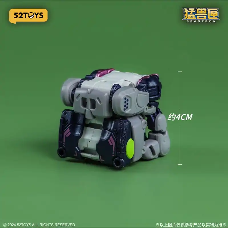 Figurină Beastbox Cuburi BB-67 Dummy (Koala) 8 cm poza produsului