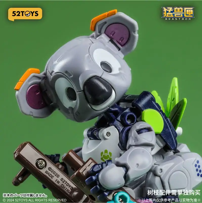 Figurină Beastbox Cuburi BB-67 Dummy (Koala) 8 cm poza produsului