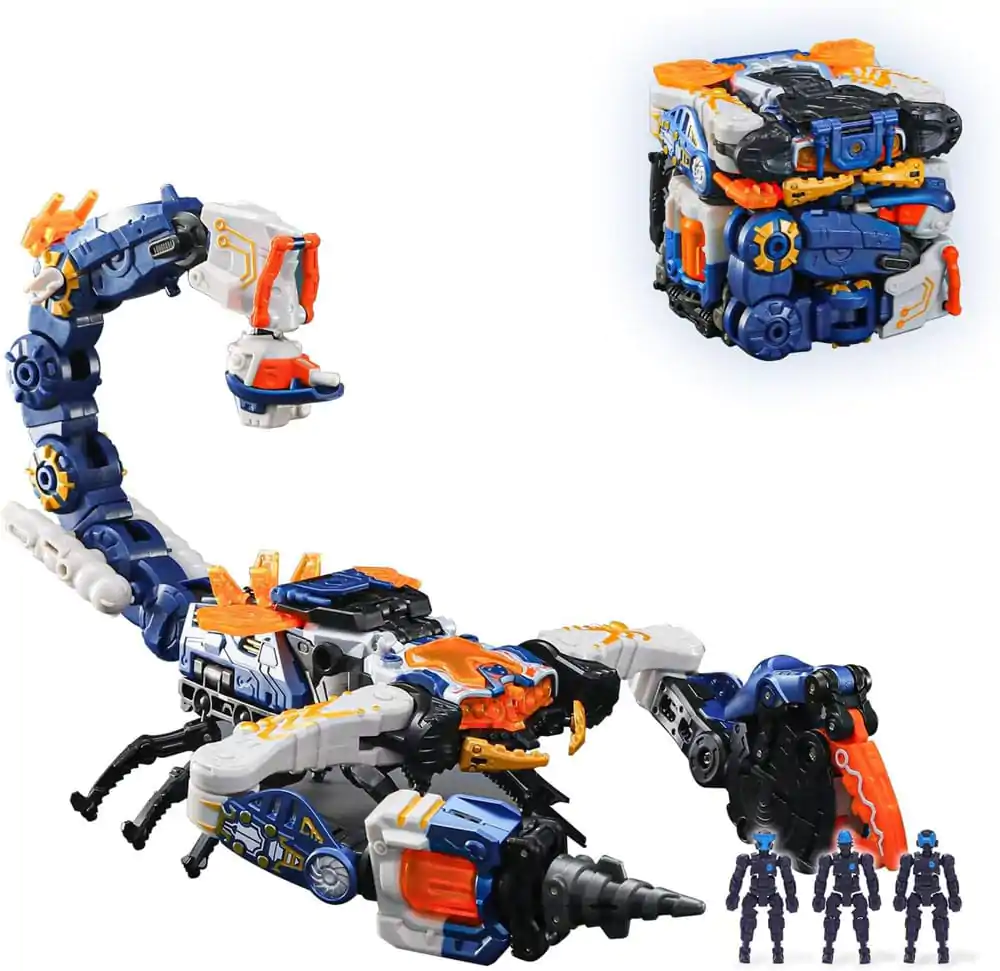 Figurină Beastbox Cuburi BB-60 Hurrican (Scorpion) 43 cm poza produsului
