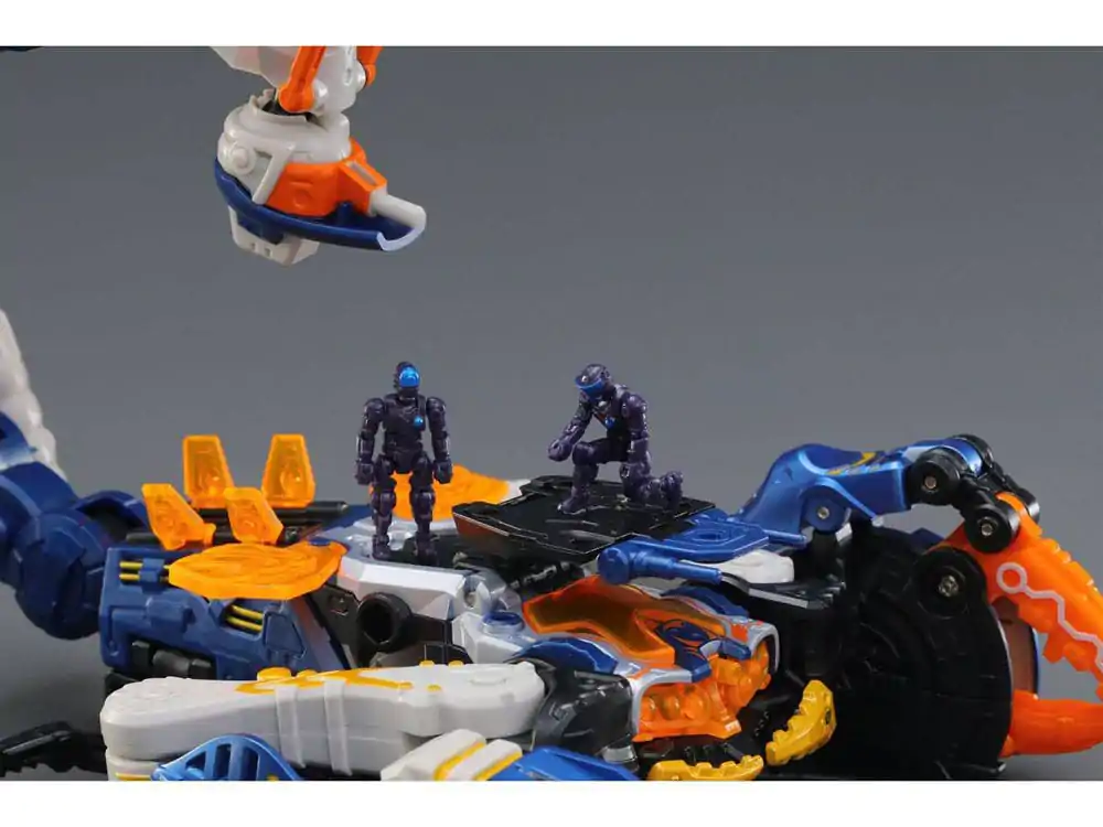 Figurină Beastbox Cuburi BB-60 Hurrican (Scorpion) 43 cm poza produsului