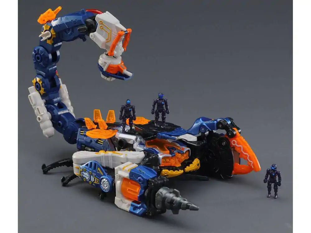 Figurină Beastbox Cuburi BB-60 Hurrican (Scorpion) 43 cm poza produsului